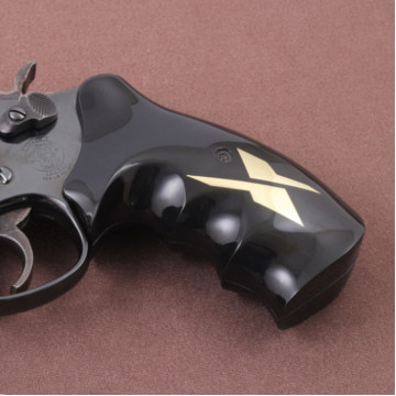 Smith Wesson .460 .500 X Frame Roundbutt Ksd Grips-108